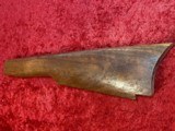 Winchester Model 94/92 XX Fancy Walnut with light colored Sap Wood Stock – Unfinished - 2 of 11