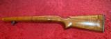 Remington American Black Walnut 40X/700 Silhouette Style Target Stock - 1 of 11