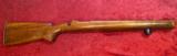Remington American Black Walnut 40X/700 Silhouette Style Target Stock - 2 of 11