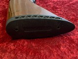 Winchester Model 250 lever action .22 LR Stock with rubber butt plate. - 4 of 9