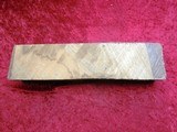 XXX Fancy American Black Stock Blank and Forearm. Walnut Nice Layout. - 7 of 7