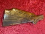 XXX Fancy Winchester Model 12 Turkish Circassian Walnut Stock - Unfinished - 2 of 11