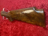 XXX Fancy Winchester Model 12 Turkish Circassian Walnut Stock - Unfinished - 10 of 11
