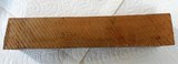 XXXX Fancy Exhibition Stock Blank and Forearm - Beautiful Grains!! - 7 of 7