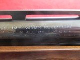 Remington 870 Wingmaster Magnum 12 gauge 27 1/2