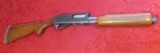Remington 870 Wingmaster 12 ga. Receiver & Stock for sale (NO BARREL) - 1 of 13