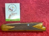 Browning Walnut 20g Superposed Forearm