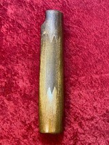 Beautiful Mossberg 500 12Ga Walnut Shotgun Forearm - 7 of 8
