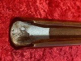 Remington 870/1100/1187 12g Forearm High Gloss, Fiberglass Lined with Checkered Walnut (Fleur De Lis). - 6 of 11