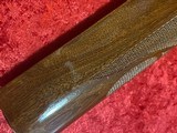 Remington 870/1100/1187 12g Forearm High Gloss, Fiberglass Lined with Checkered Walnut (Fleur De Lis). - 9 of 11
