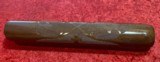 Remington 870/1100/1187 12g Forearm High Gloss, Fiberglass Lined with Checkered Walnut (Fleur De Lis). - 4 of 11