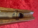 Remington 870/1100/1187 12g Forearm High Gloss, Fiberglass Lined with Checkered Walnut (Fleur De Lis). - 8 of 11
