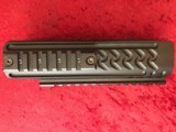 REMINGTON 870 12G PUMP ACTION SHOTGUN FOREND TRI RAIL - ALUMINUM - BLACK - 3 of 6