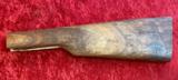 Winchester 1906 Amber Black Walnut Stock & Forearm Only - 2 of 17