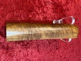 Winchester Model 12 12g XX Fancy Walnut Forearm - 1 of 8