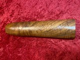 Winchester Model 12 12g XX Fancy Walnut Forearm - 3 of 8