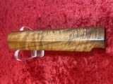 Winchester Model 12 12g XX Fancy Walnut Forearm - 2 of 8