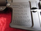 POF-USA Gen 4 P415 Edge 5.56 pistol 10.5