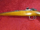 Mauser K98 with Custom Bishop XXX Fancy Stock 8mm 24