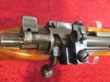 Mauser K98 with Custom Bishop XXX Fancy Stock 8mm 24
