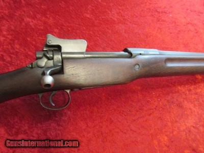 Winchester Model 1917 Eddystone bolt action .300 H&H 26