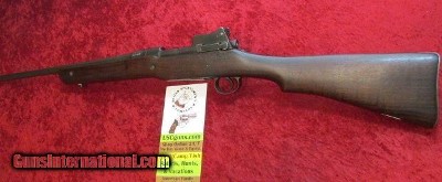Winchester Model 1917 Eddystone bolt action .300 H&H 26