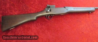 Winchester Model 1917 Eddystone bolt action .300 H&H 26