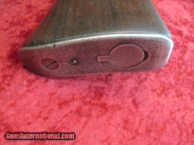 Winchester Model 1917 Eddystone bolt action .300 H&H 26
