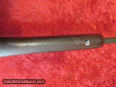 Winchester Model 1917 Eddystone bolt action .300 H&H 26