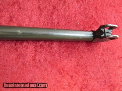 Winchester Model 1917 Eddystone bolt action .300 H&H 26