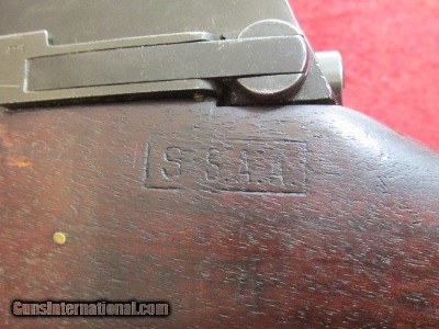 Winchester Model 1917 Eddystone bolt action .300 H&H 26