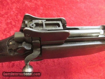 Winchester Model 1917 Eddystone bolt action .300 H&H 26