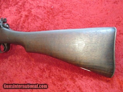 Winchester Model 1917 Eddystone bolt action .300 H&H 26