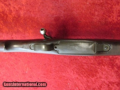 Winchester Model 1917 Eddystone bolt action .300 H&H 26