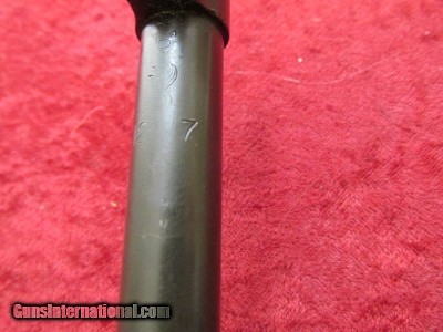 Winchester Model 1917 Eddystone bolt action .300 H&H 26