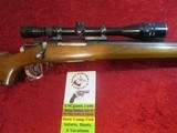 Custom A303 bolt action rifle 25-06 HEAVY bbl w/Tasco Target/Varmint Scope - 2 of 21
