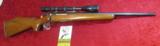 Custom Mauser K98 A303 bolt action rifle 25-06 HEAVY bbl w/Tasco Target/Varmint Scope