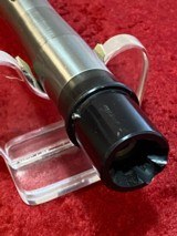 Creedmoor Fluted 1:8 Stainless Hvy Muzzle Threaded Custom AR-15 Target Barrel - 9 of 12