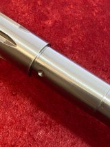 Creedmoor Fluted 1:8 Stainless Hvy Muzzle Threaded Custom AR-15 Target Barrel - 7 of 12