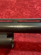 Remington 1100 12ga Magnum 28” Fixed Full Choke 3” Shells Vented Rib - 3 of 12