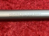 Winchester Model 70 - 7mm Rem Mag Classic Stainless Boss Rifle Barrel - 4 of 8