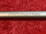 Winchester Model 70 - 7mm Rem Mag Classic Stainless Boss Rifle Barrel - 3 of 8