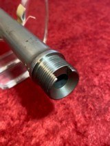 Winchester Model 70 SA .243 Win. Classic Stainless Featherweight Barrel - 6 of 8