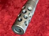 Winchester Model 700 .300 Rem Ultra Mag Rifle w/KDF Muzzle Stainless Barrel - 6 of 7