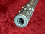 Winchester Model 700 .300 Rem Ultra Mag Rifle w/KDF Muzzle Stainless Barrel - 7 of 7