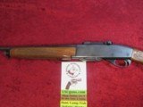 Remington 742 Woodmaster .30-06 semi-auto rifle 22