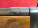 Remington 742 Woodmaster .30-06 semi-auto rifle 22