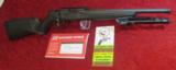 Savage Arms B22 FVSR Bolt Action .22lr rifle 16.25
