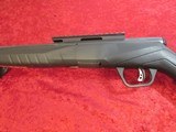 Savage Arms B22 FVSR Bolt Action .22lr rifle 16.25