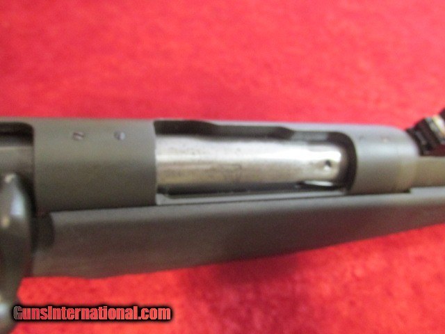 Mossberg 695 bolt action 12 gauge slug gun 22